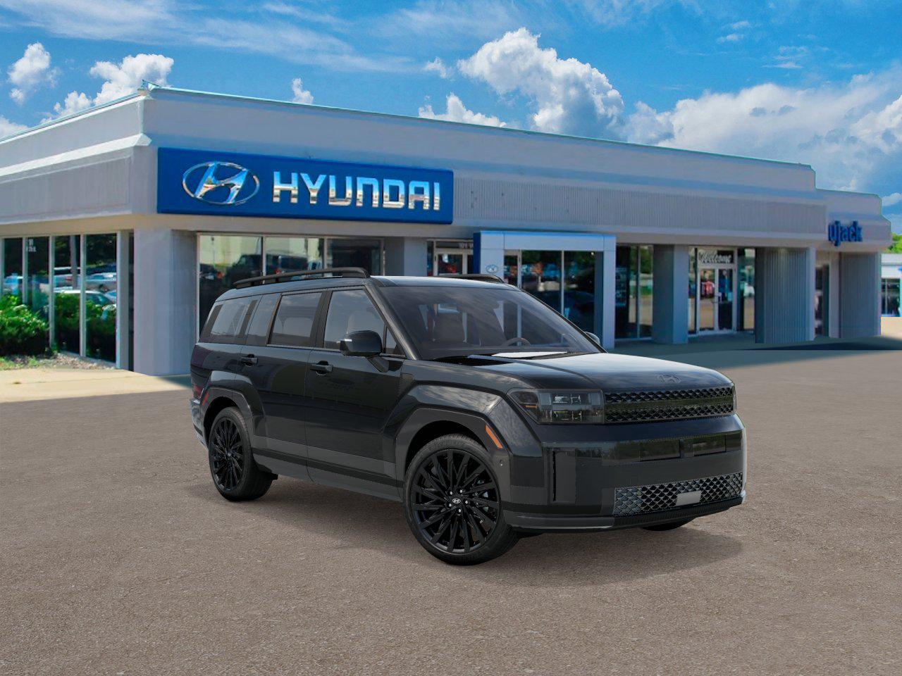 2026 Hyundai Santa Fe Calligraphy photo 2