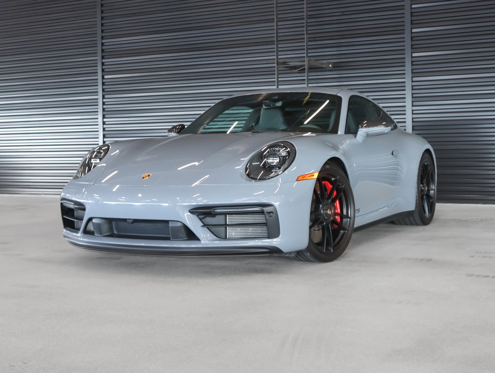 2024 Porsche 911 GTS's photo