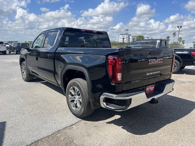2026 Gmc Sierra 1500 SLE photo 5