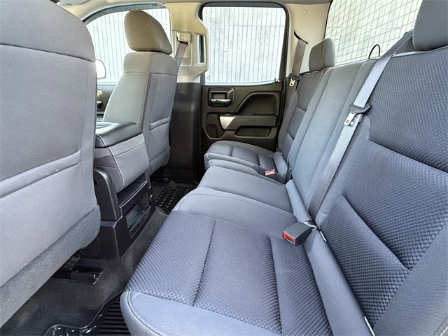 2016 Chevrolet Silverado 1500 LT photo 17