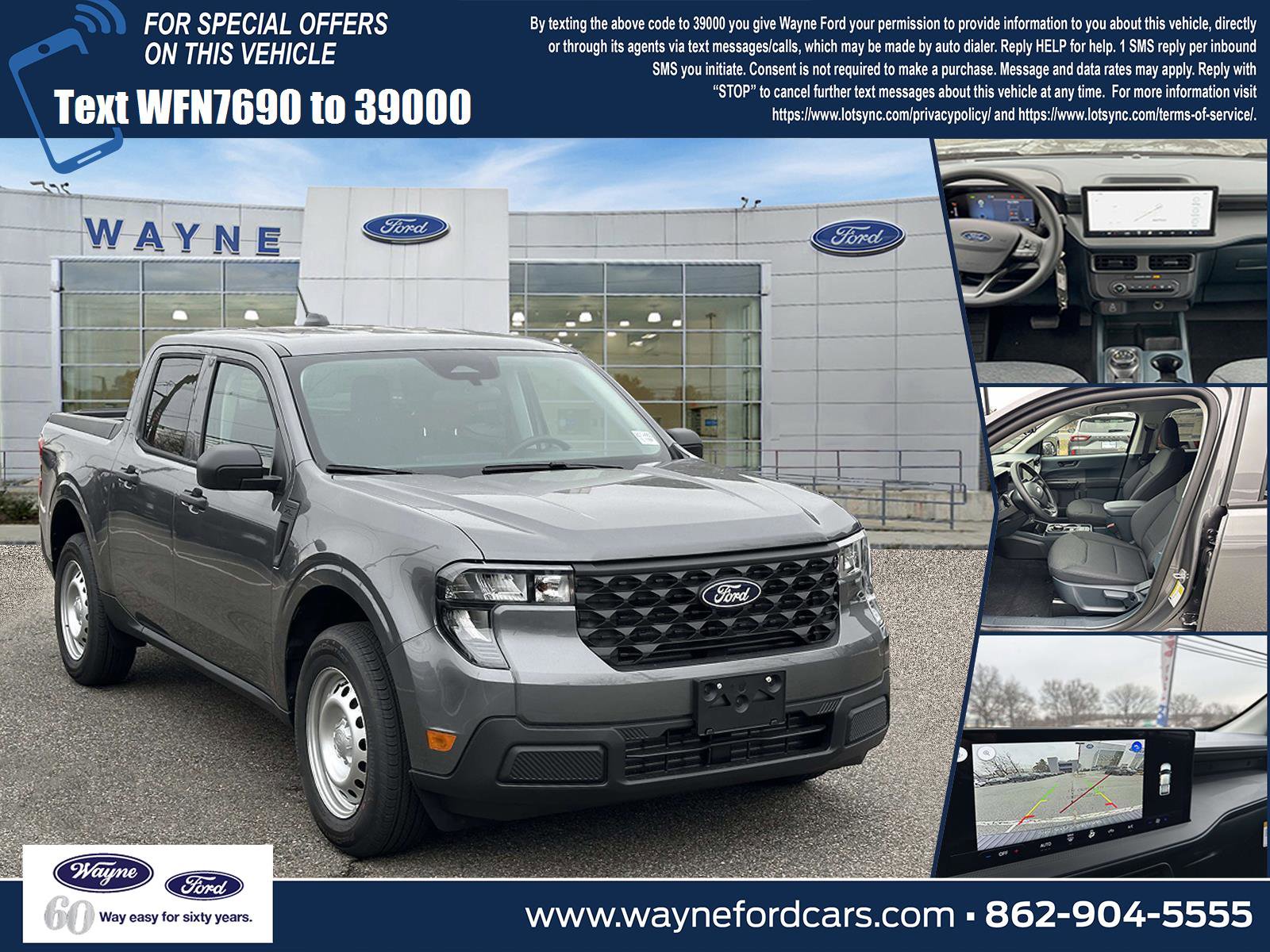 2025 Ford Maverick XL's photo