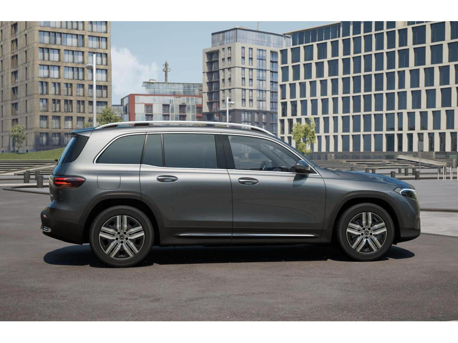 2025 Mercedes Benz EQB 300 4MATIC photo 16
