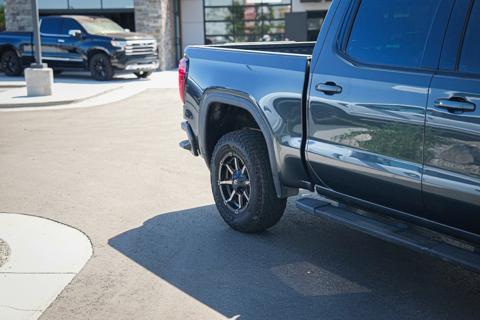 2019 Gmc Sierra 1500 AT4 photo 4