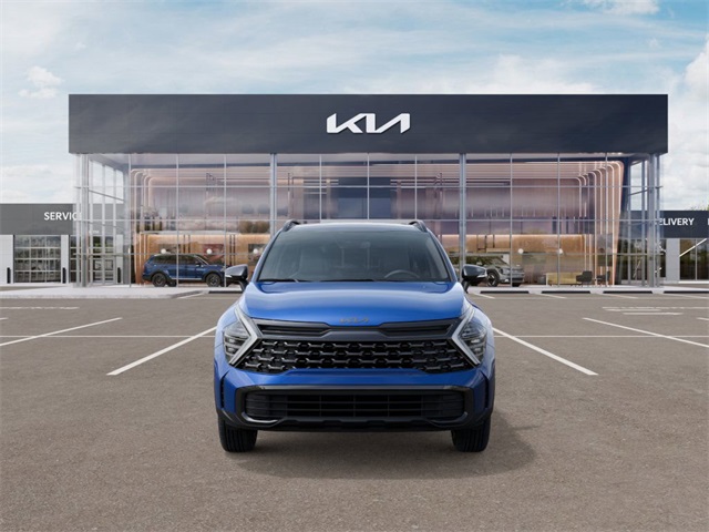 2025 Kia Sportage X-Line photo 2