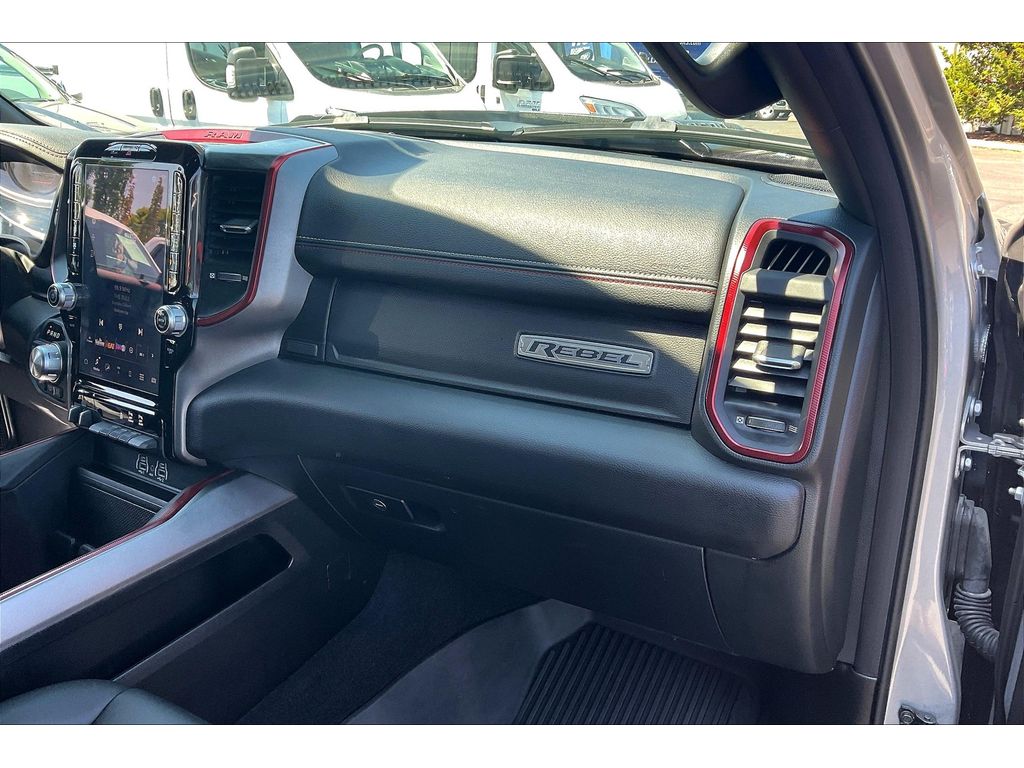 2025 Ram 1500 Rebel photo 14