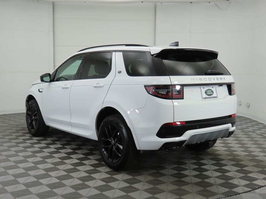 2025 Land Rover Discovery Sport S photo 6