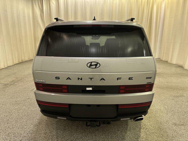 2026 Hyundai Santa Fe XRT photo 4
