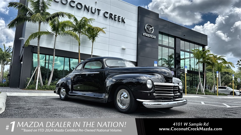 Pre-Owned 1947 PLYMOUTH SPECIAL DELUX P15's photo