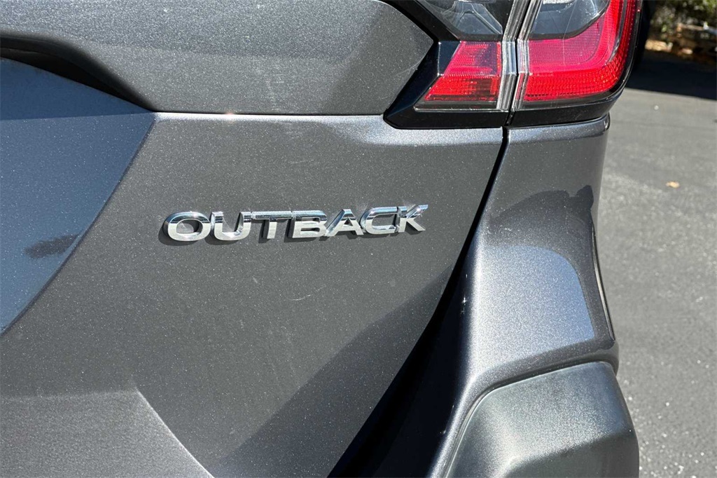 2023 Subaru Outback 2.5i photo 29