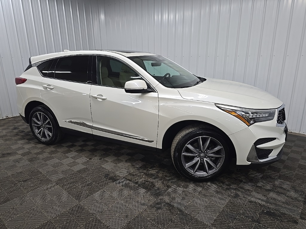 2019 Acura RDX Technology Package's photo