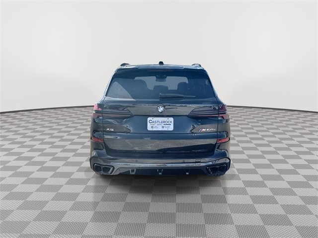 2025 Bmw X5 M60i photo 7