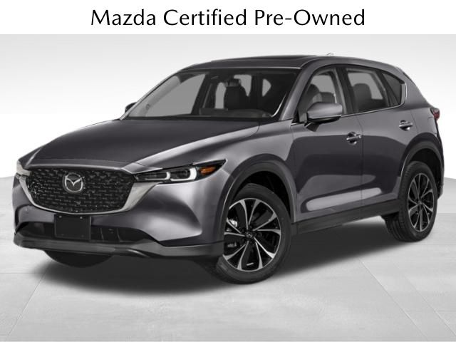 2023 Mazda CX-5 S Premium package