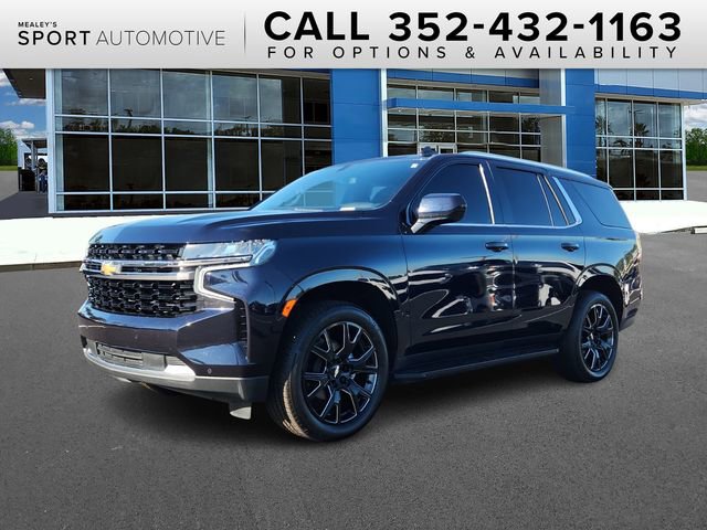 2021 Chevrolet Tahoe