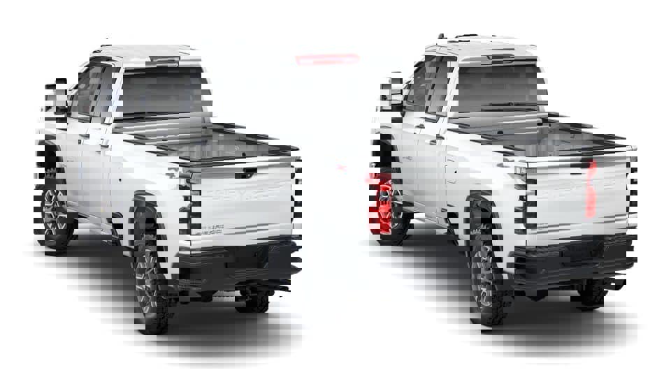 2025 Chevrolet Silverado 2500HD photo 5