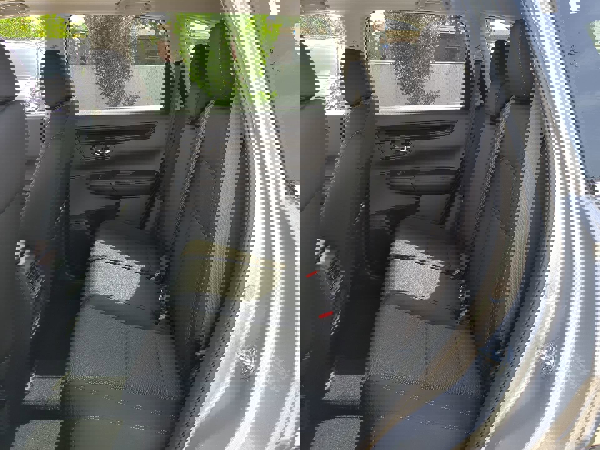 2025 Honda CR-V EX photo 13