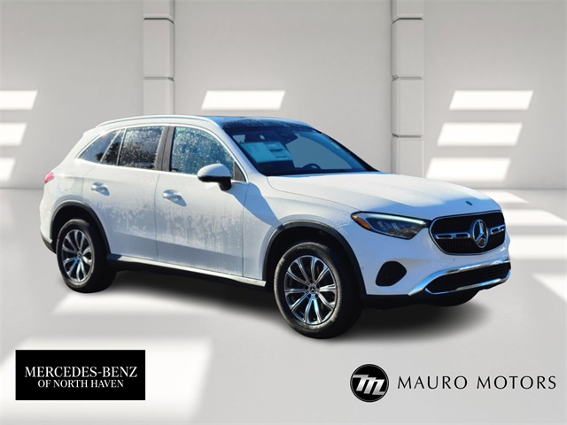 2026 Mercedes-Benz GLC Base's photo