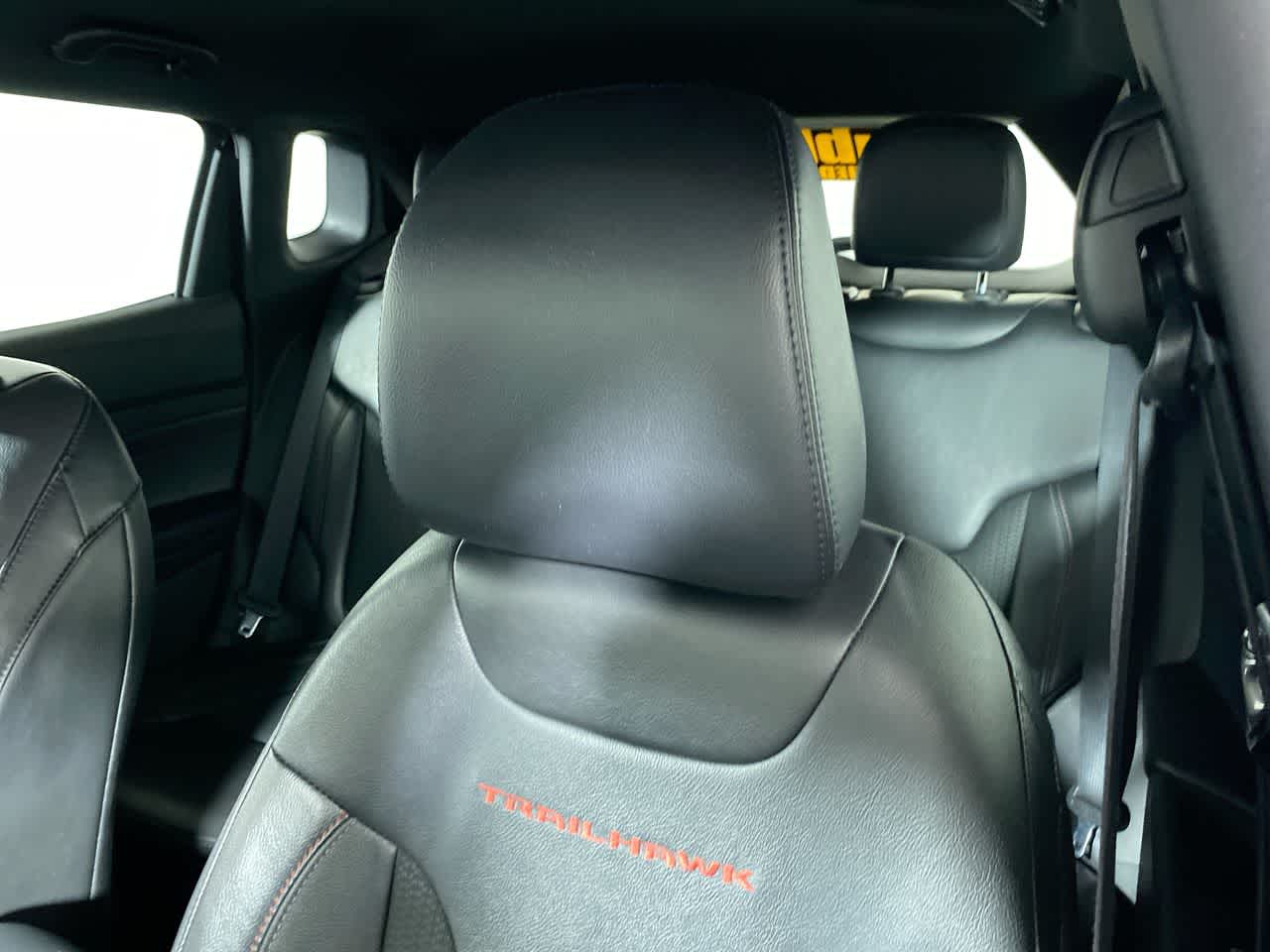 2023 Jeep Compass Trailhawk photo 11