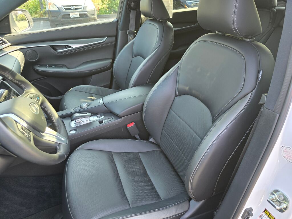 2024 Infiniti QX55 Luxe photo 22