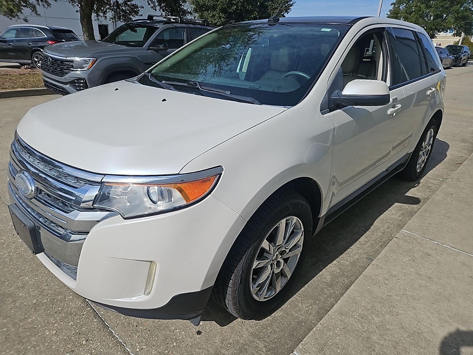 2013 Ford Edge SEL's photo