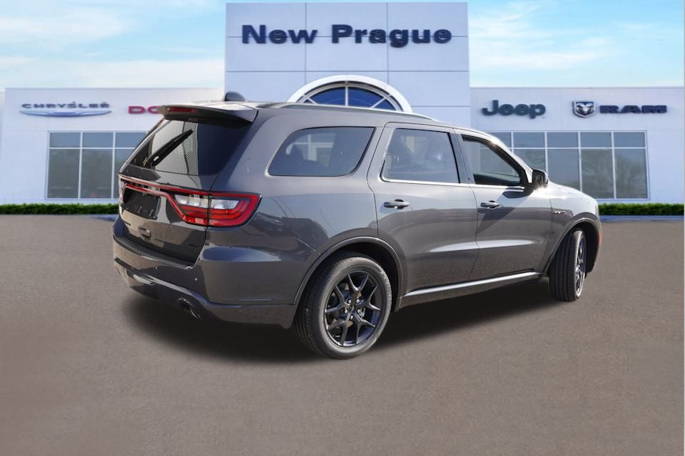 2026 Dodge Durango GT Blacktop photo 3