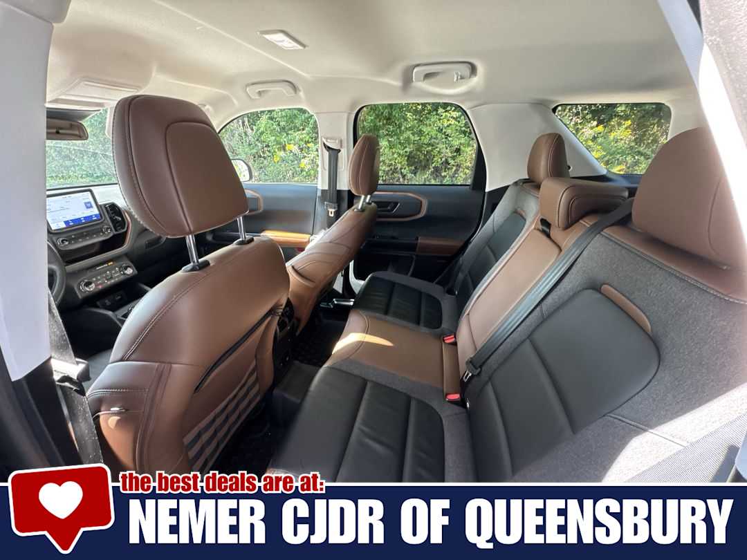 2022 Ford Bronco Sport Outer Banks photo 19