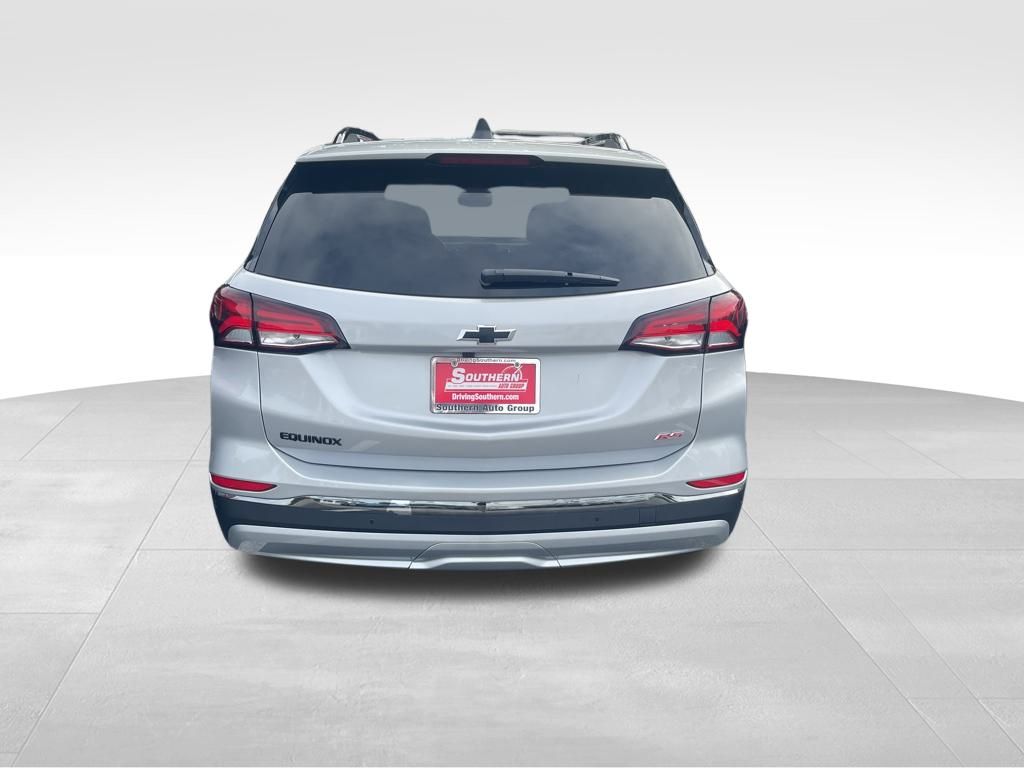 2022 Chevrolet Equinox RS photo 8