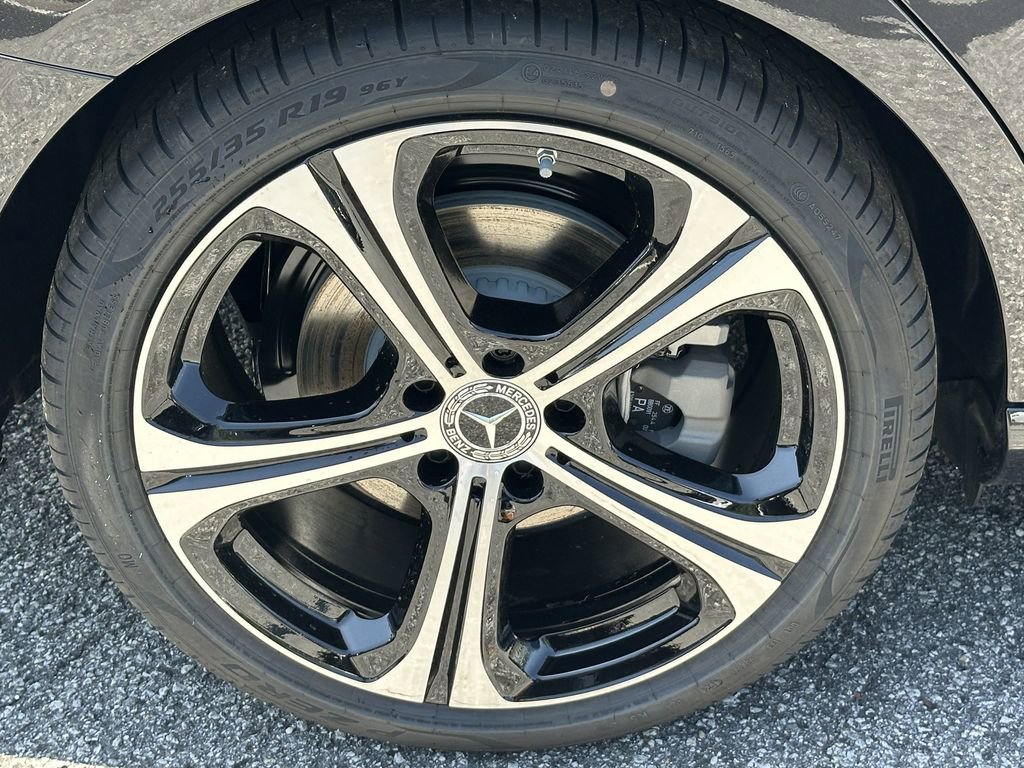 2025 Mercedes Benz C 300 4MATIC Sedan photo 20