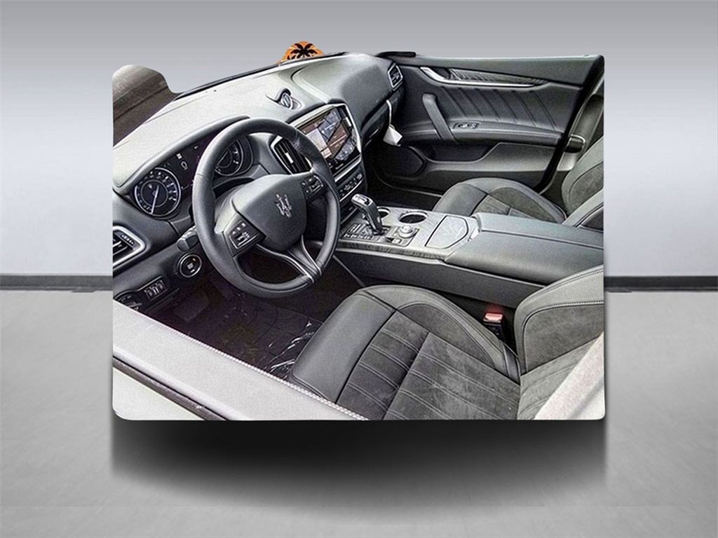2022 Maserati Ghibli Modena photo 4
