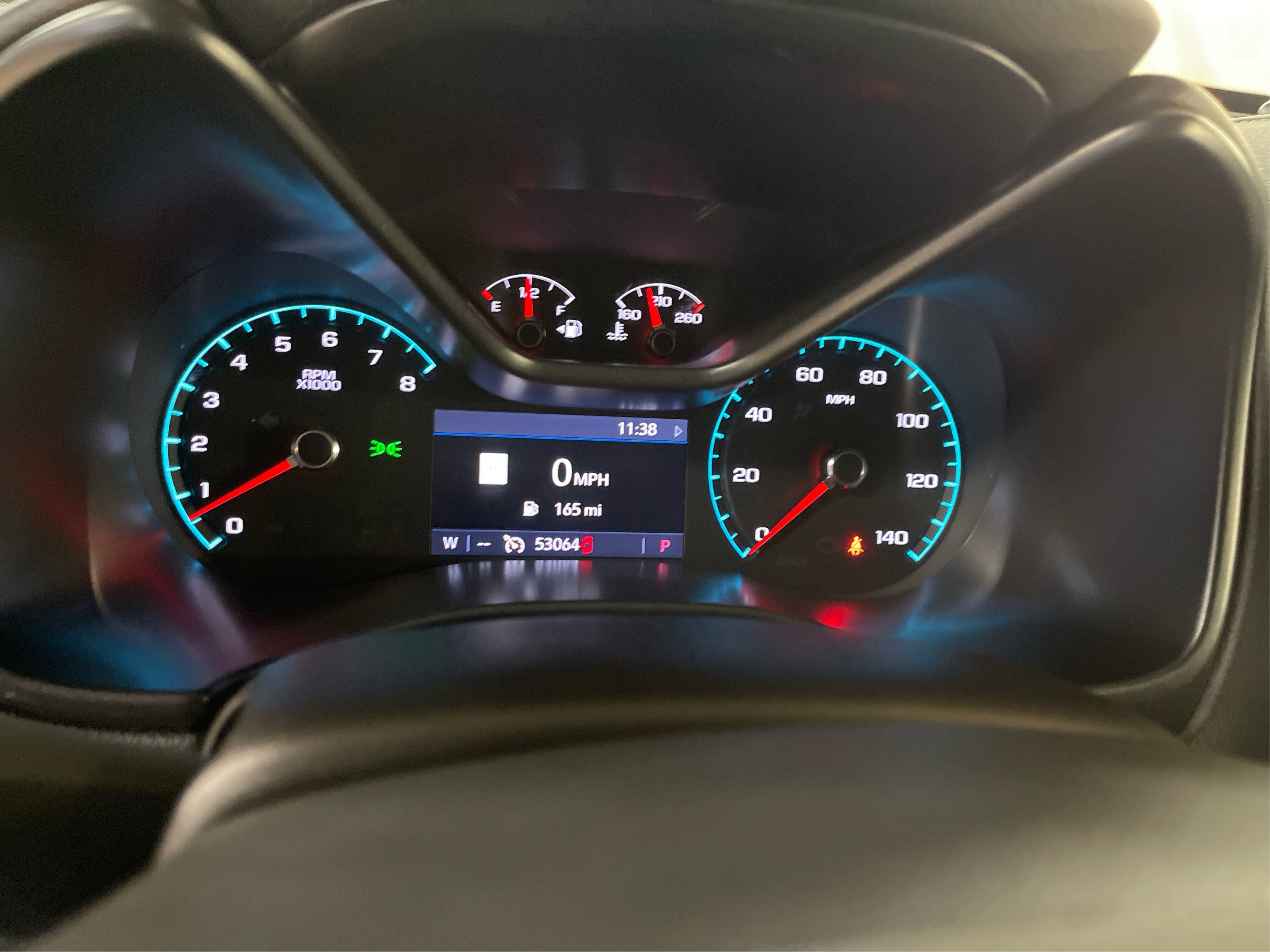 2020 Gmc Canyon Denali photo 14