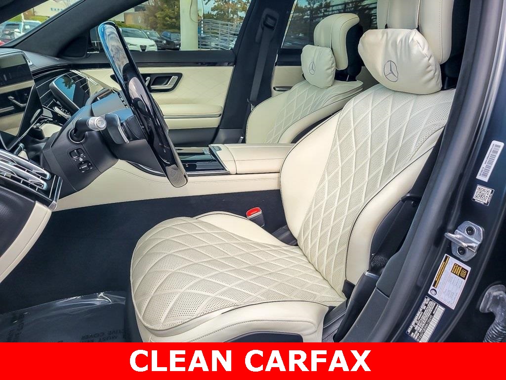 2022 MERCEDES-BENZ S-CLASS - Image 11