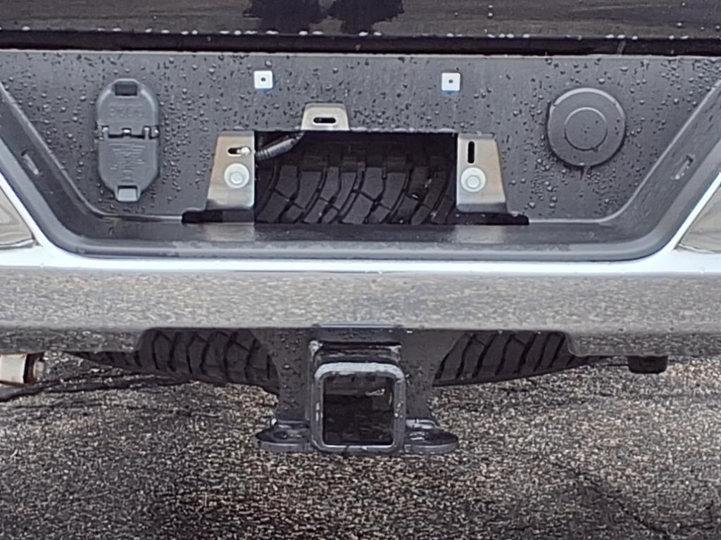 2025 Chevrolet Silverado 3500HD photo 8
