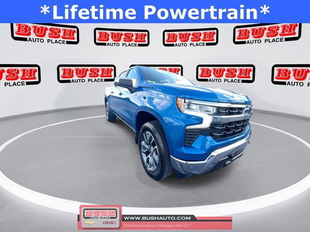 2023 Chevrolet Silverado 1500 LT's photo