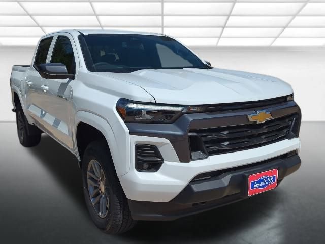 2026 Chevrolet Colorado LT's photo