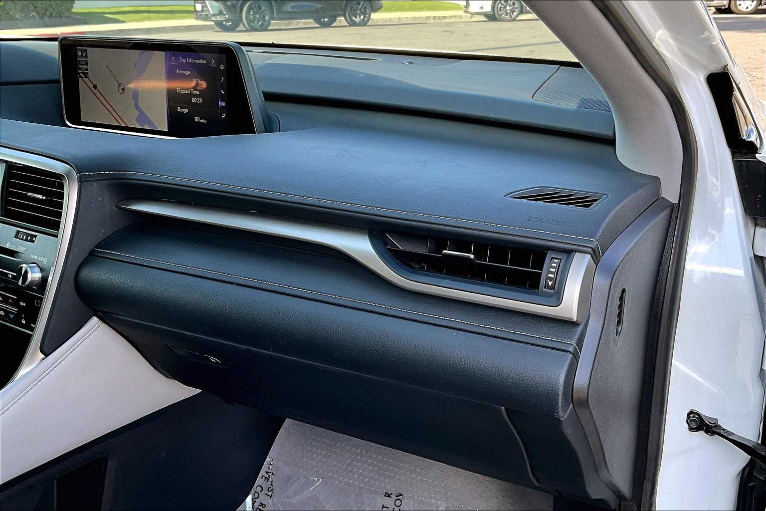 2019 Lexus RX 350 F SPORT photo 17