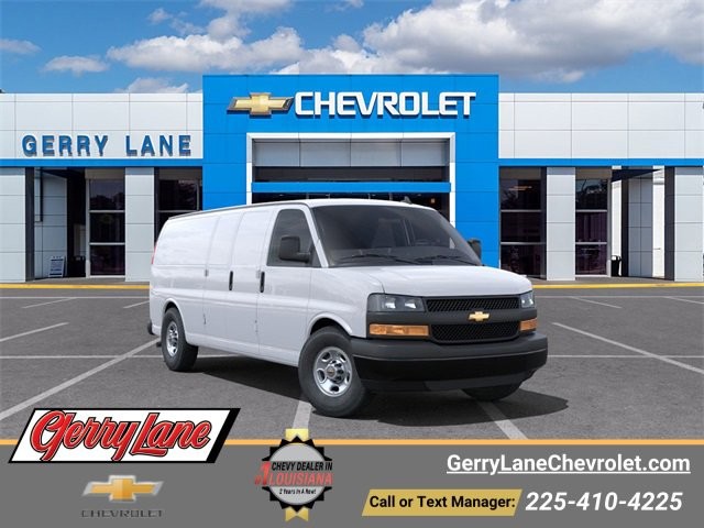 2024 Chevrolet Express Cargo