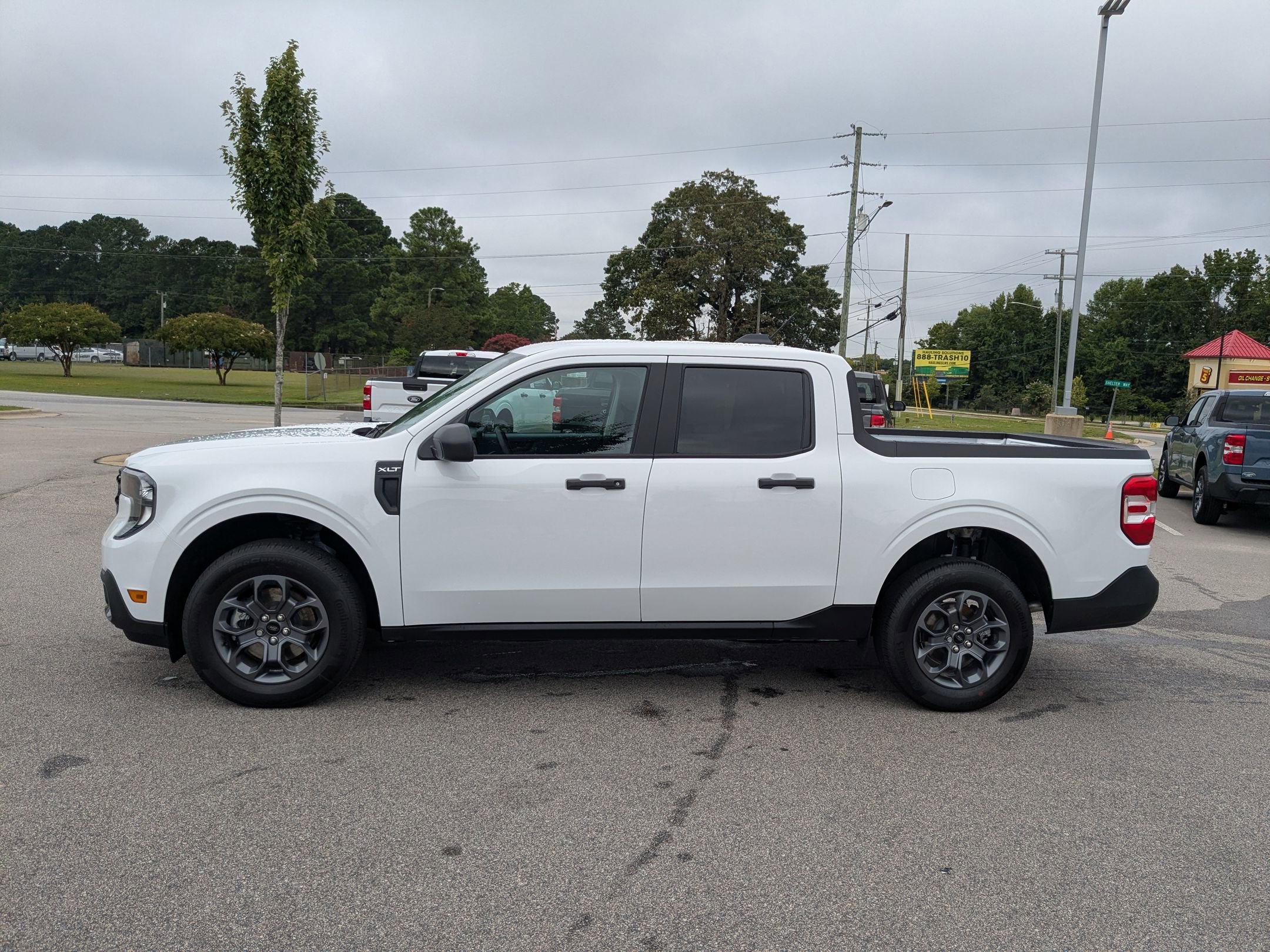 2025 Ford Maverick XLT photo 10
