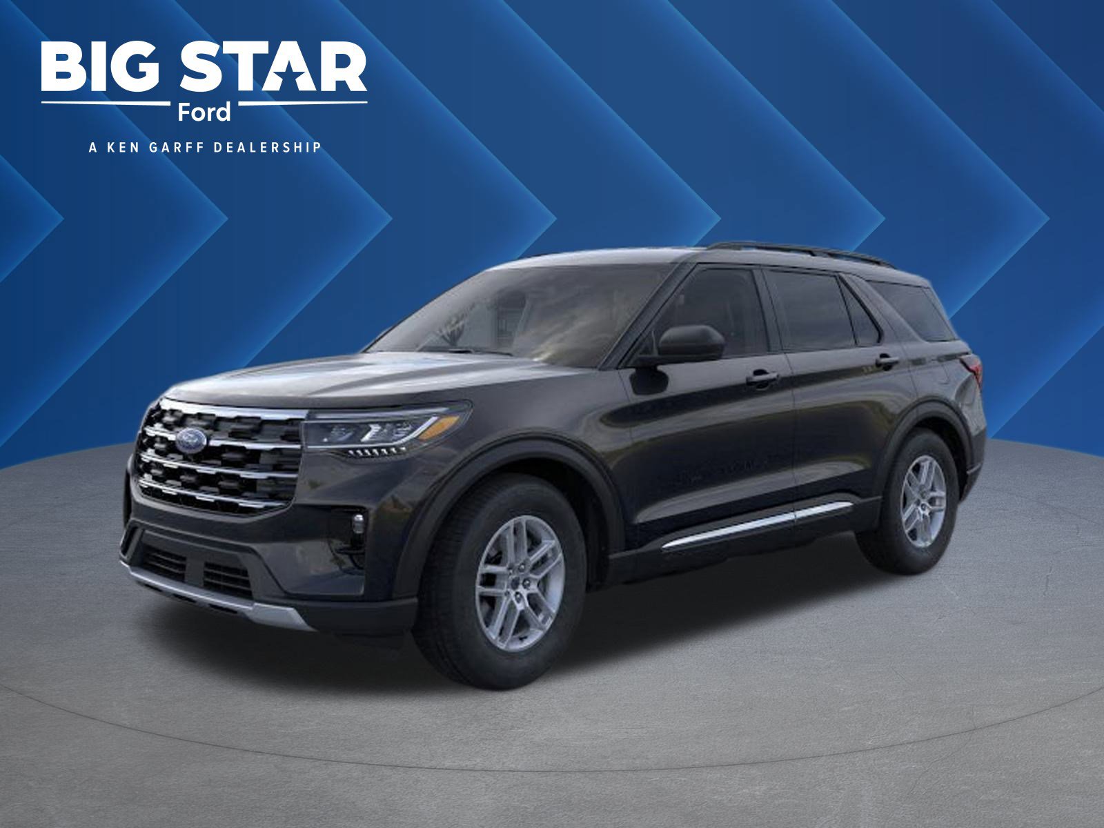 2025 Ford Explorer Active's photo