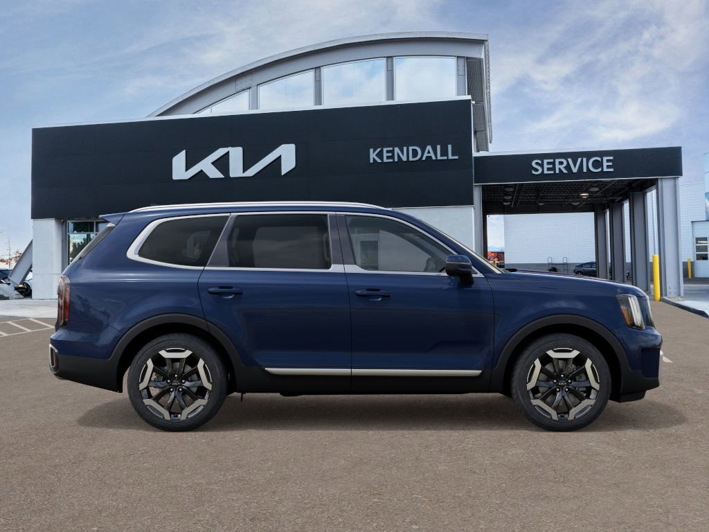 2025 Kia Telluride EX photo 7