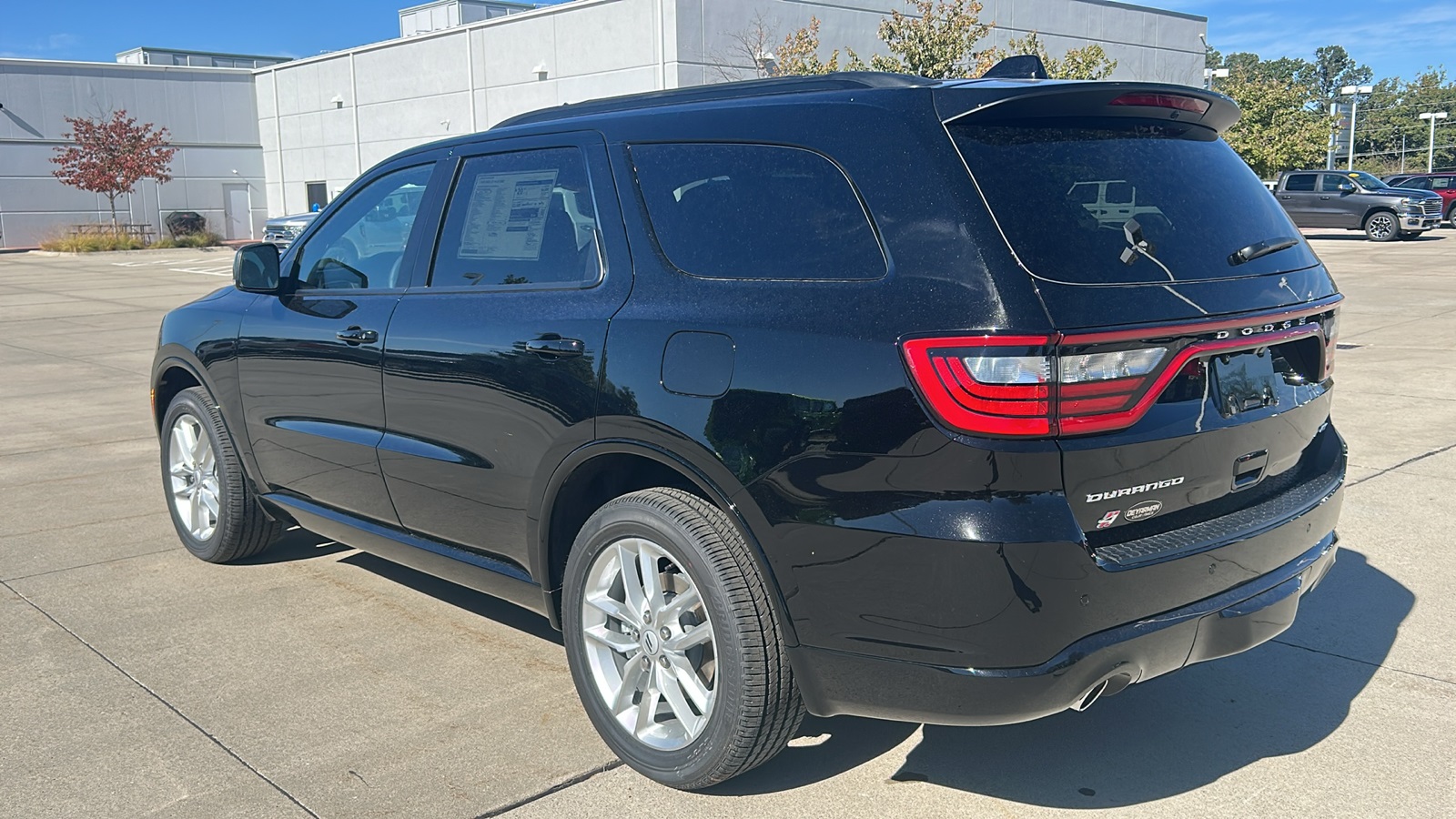 2026 Dodge Durango GT Plus photo 3