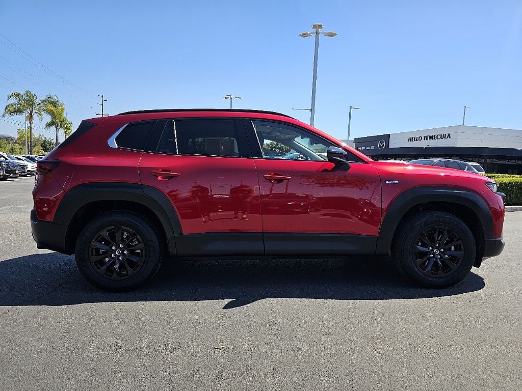 2025 Mazda CX-50 Premium photo 17