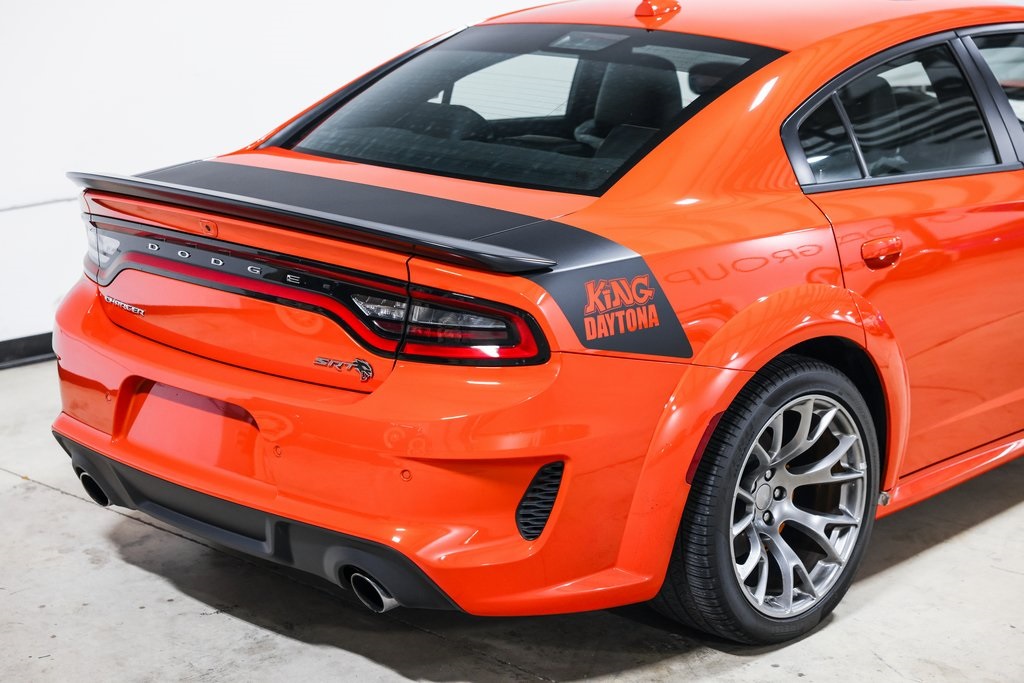 Image of Pre-Owned 2023 Dodge Charger SRT Hellcat Redeye Widebody