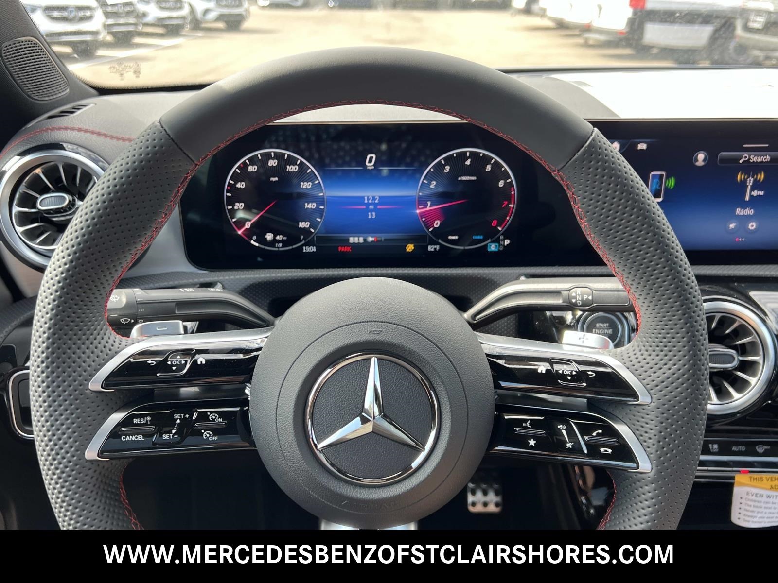 2026 Mercedes Benz CLA 250 4MATIC photo 19