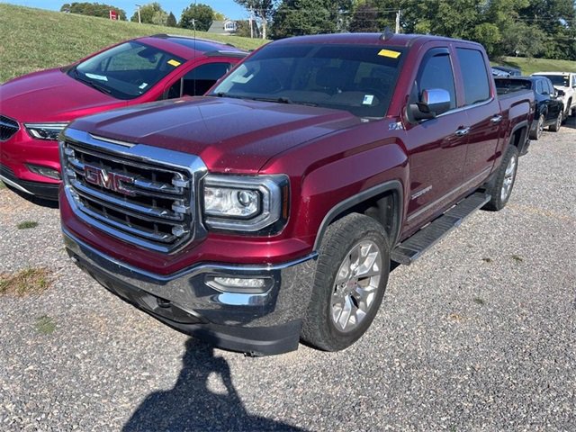 2017 GMC Sierra 1500