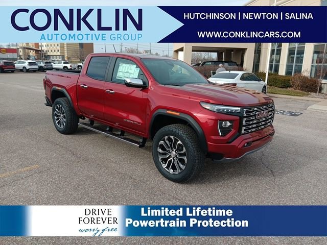 2026 GMC Canyon Denali's photo