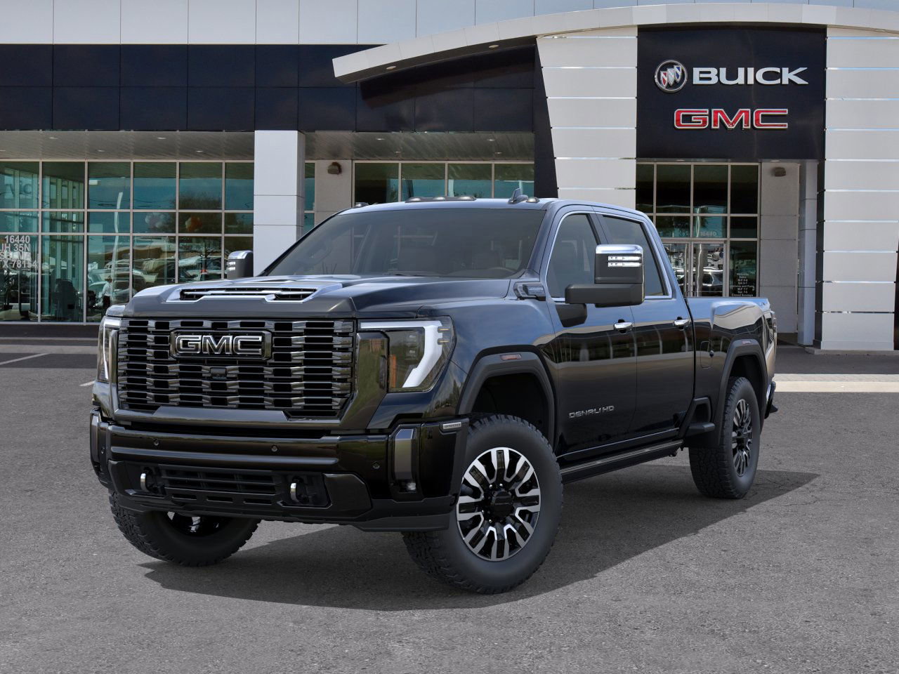 2025 Gmc Sierra HD Denali Ultimate photo 6