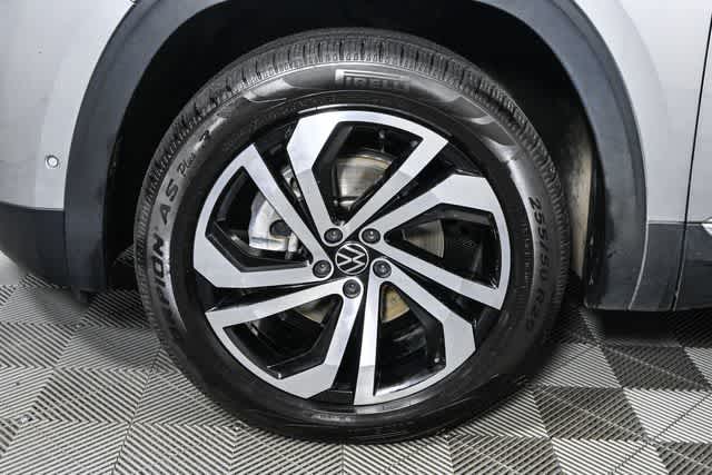2021 Volkswagen Atlas V6 SEL Premium photo 40
