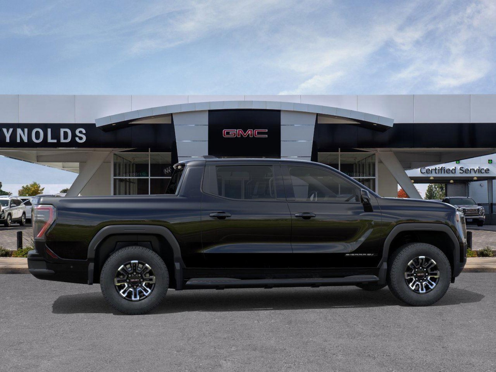 2026 Gmc Sierra Elevation photo 2