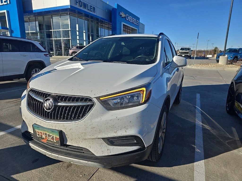 2020 Buick Encore Preferred's photo