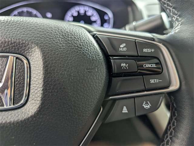 2022 Honda Accord Touring 2.0T photo 23