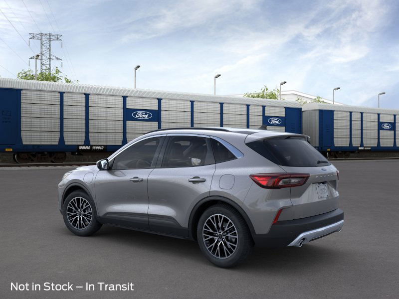 2025 Ford Escape Plug-In Hybrid photo 5